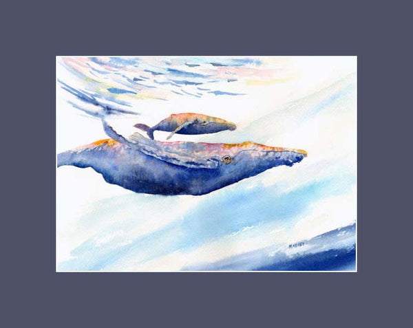 The First Breath Print