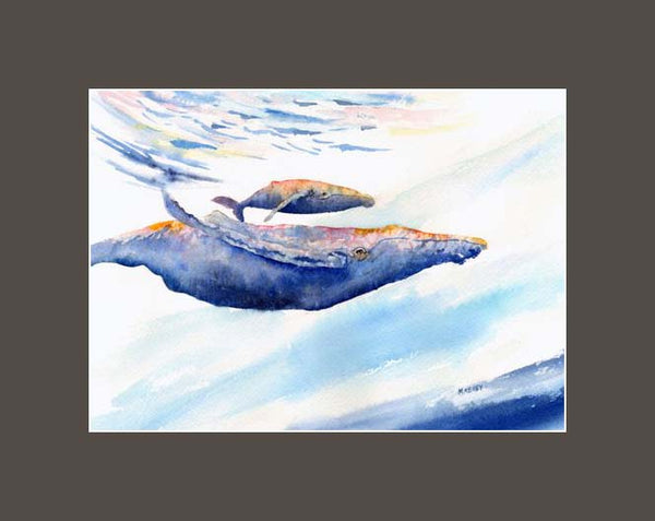 The First Breath Print