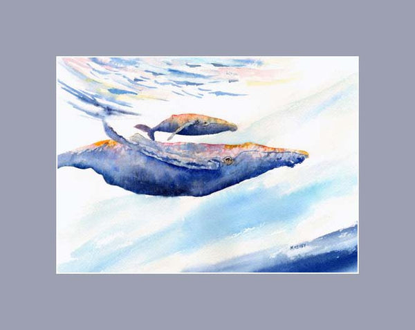 The First Breath Print