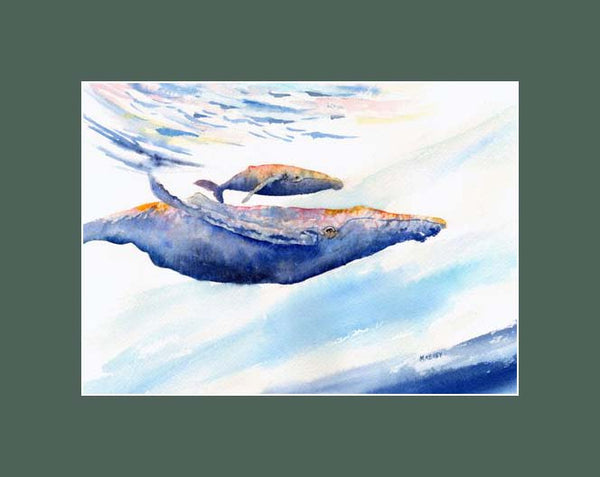 The First Breath Print