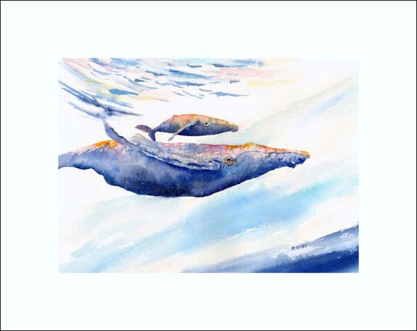 The First Breath Print