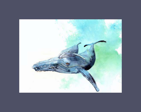 The New Arrival Print