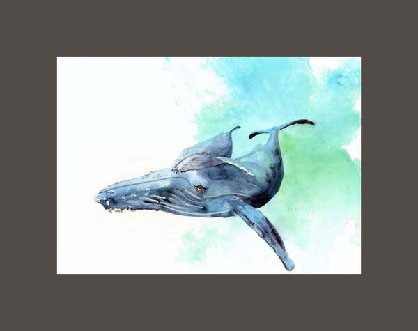 The New Arrival Print