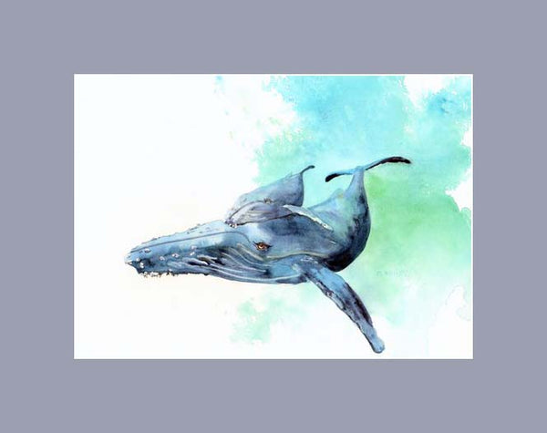 The New Arrival Print