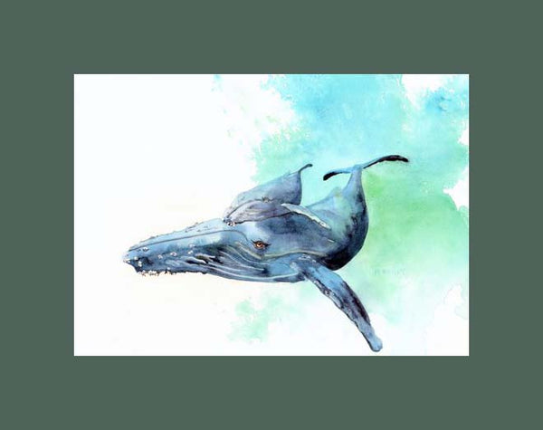 The New Arrival Print