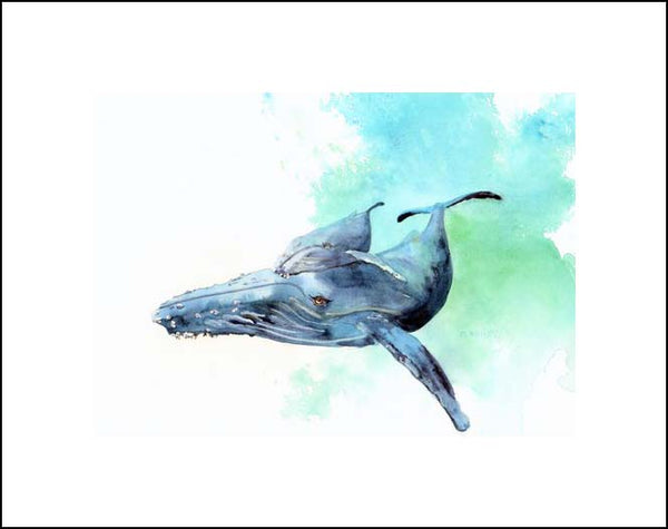 The New Arrival Print