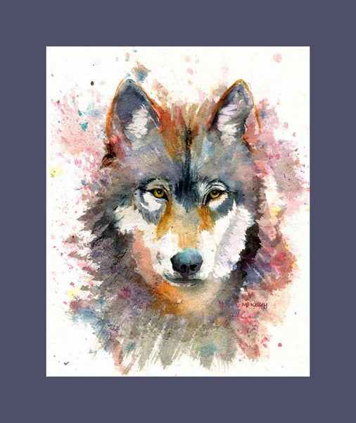 Canis Lupus   Print